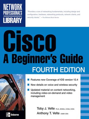 cover image of Cisco